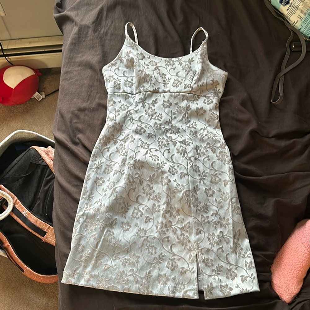 Tempted dress size 3